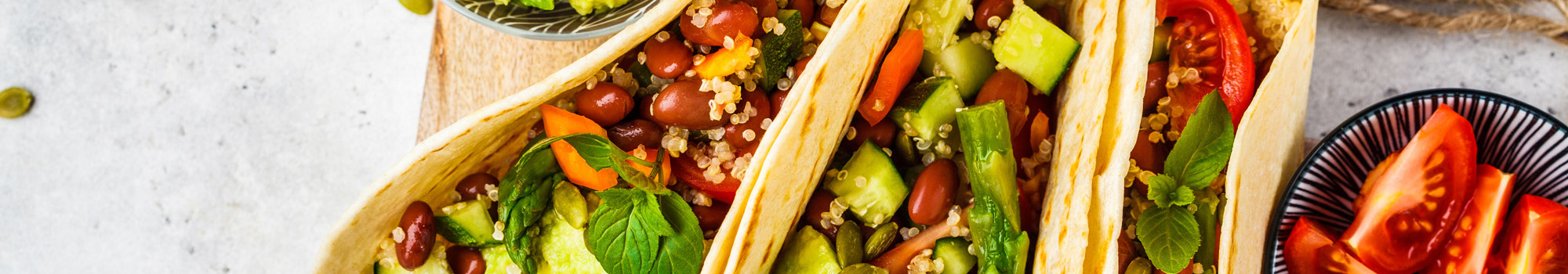 Healthy Burrito
