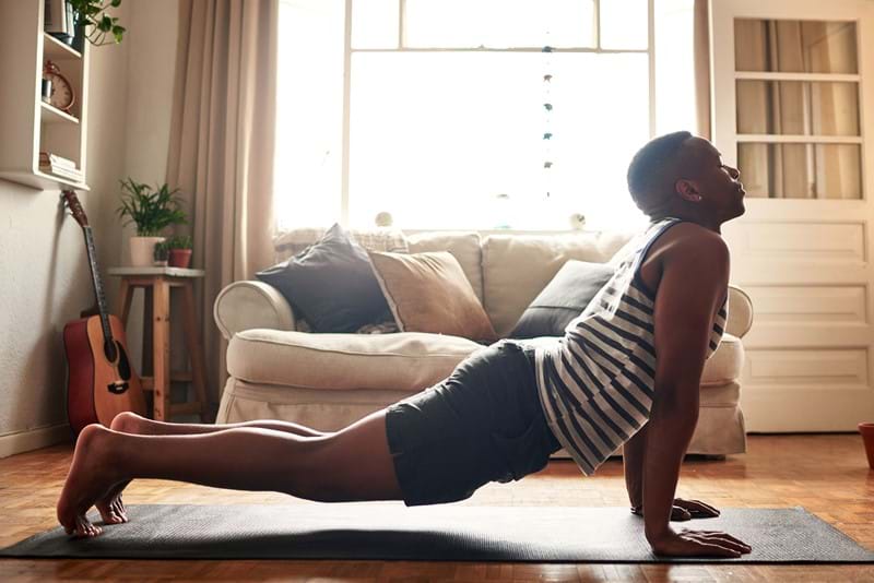 Yoga Man