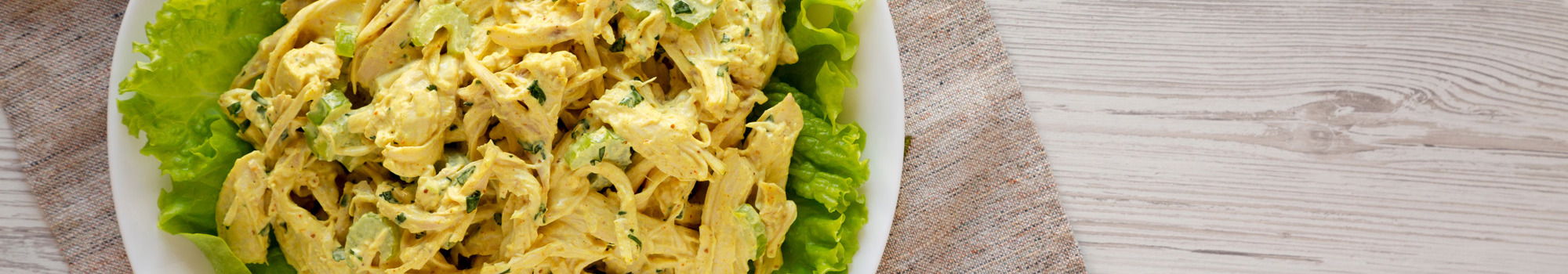Coronation Chicken