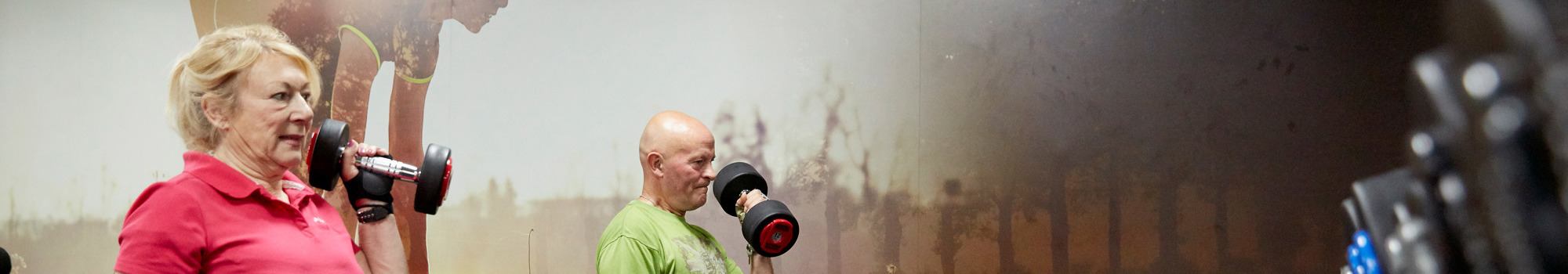Weight session