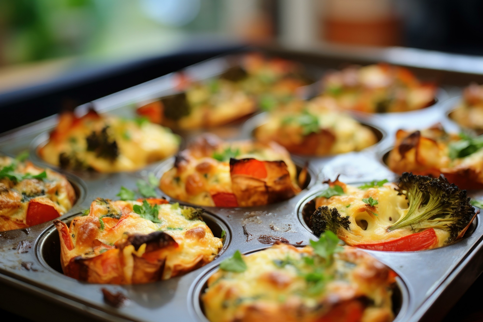 Egg Muffins