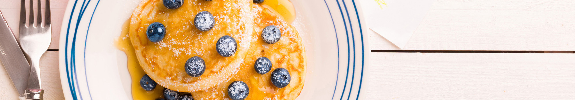 Healthy Pancakes