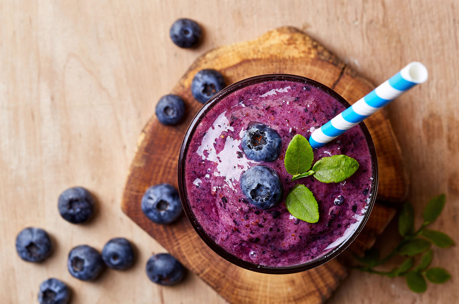 Berrysmoothie