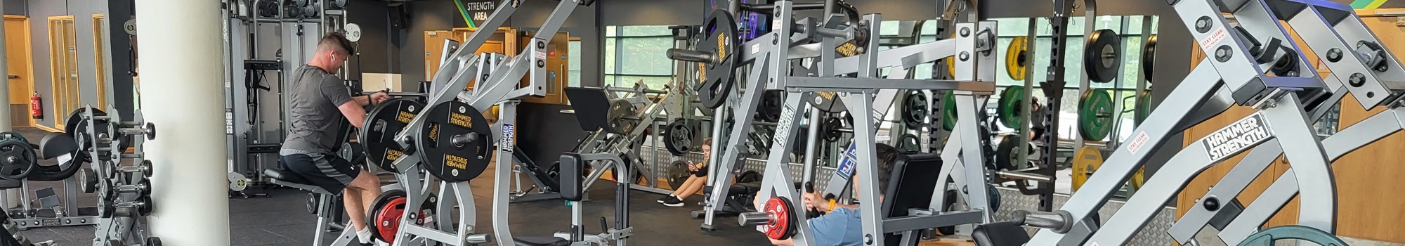 Bangor Aurora Gym